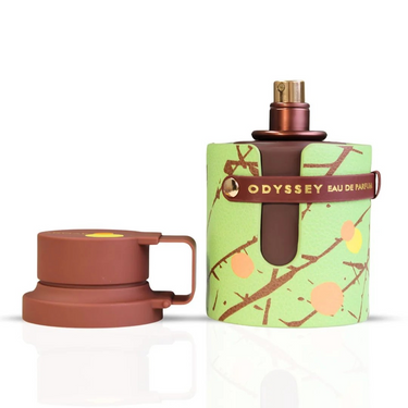 Armaf Odyssey Dubai Chocolate Gourmand Edition Eau de Parfum – 3.4 fl. oz | Decadent & Luxurious Men's Fragrance